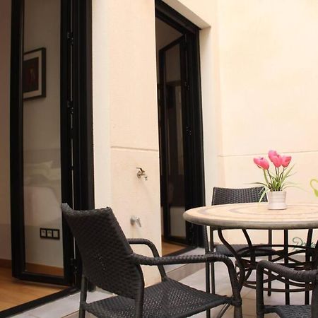 דירות מאלגה Downtown Jinetes Deluxe With Pool & Free Parking מראה חיצוני תמונה